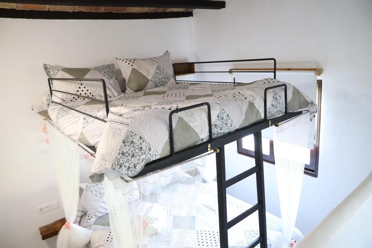 La Finestra Del Delta Guest House Л'Ампола Екстериор снимка