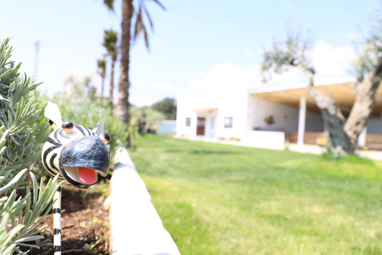 La Finestra Del Delta Guest House Л'Ампола Екстериор снимка