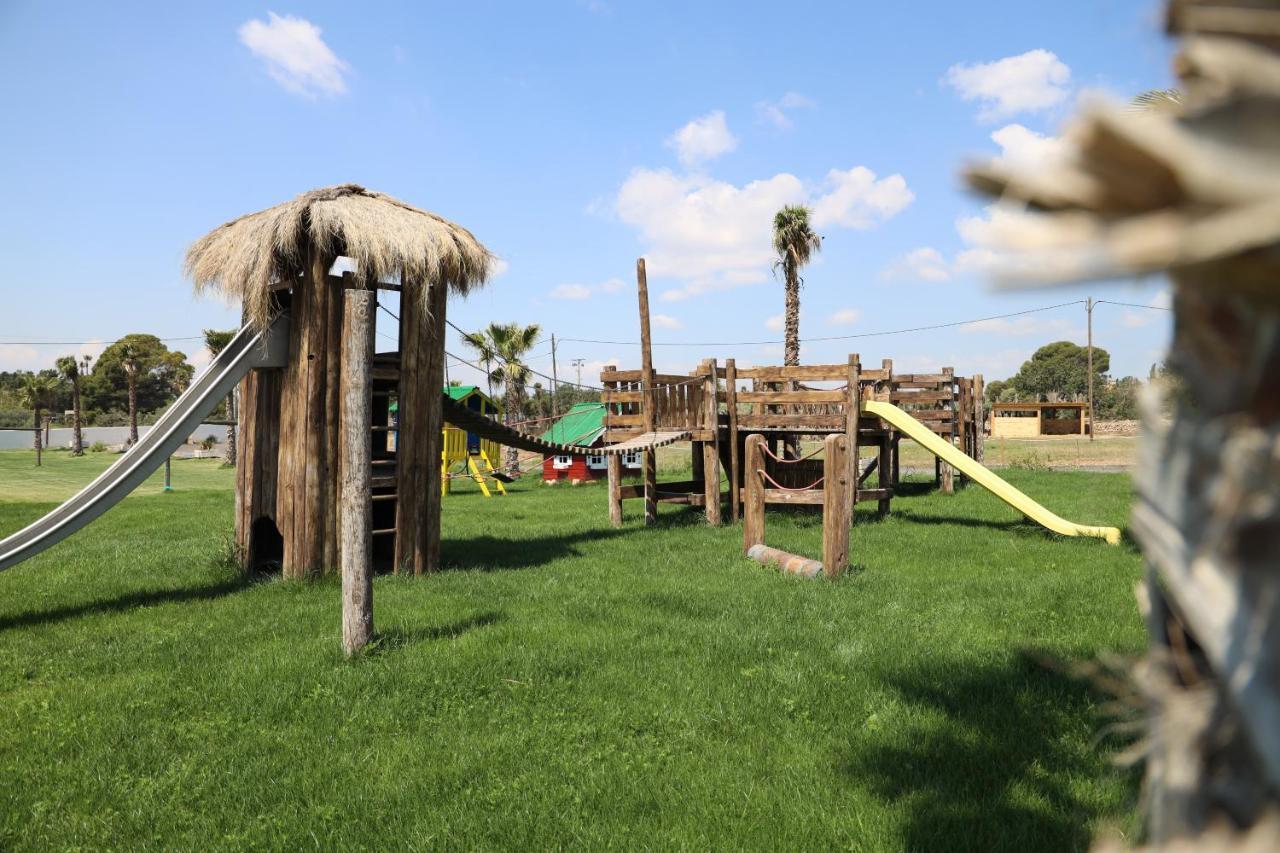 La Finestra Del Delta Guest House Л'Ампола Екстериор снимка