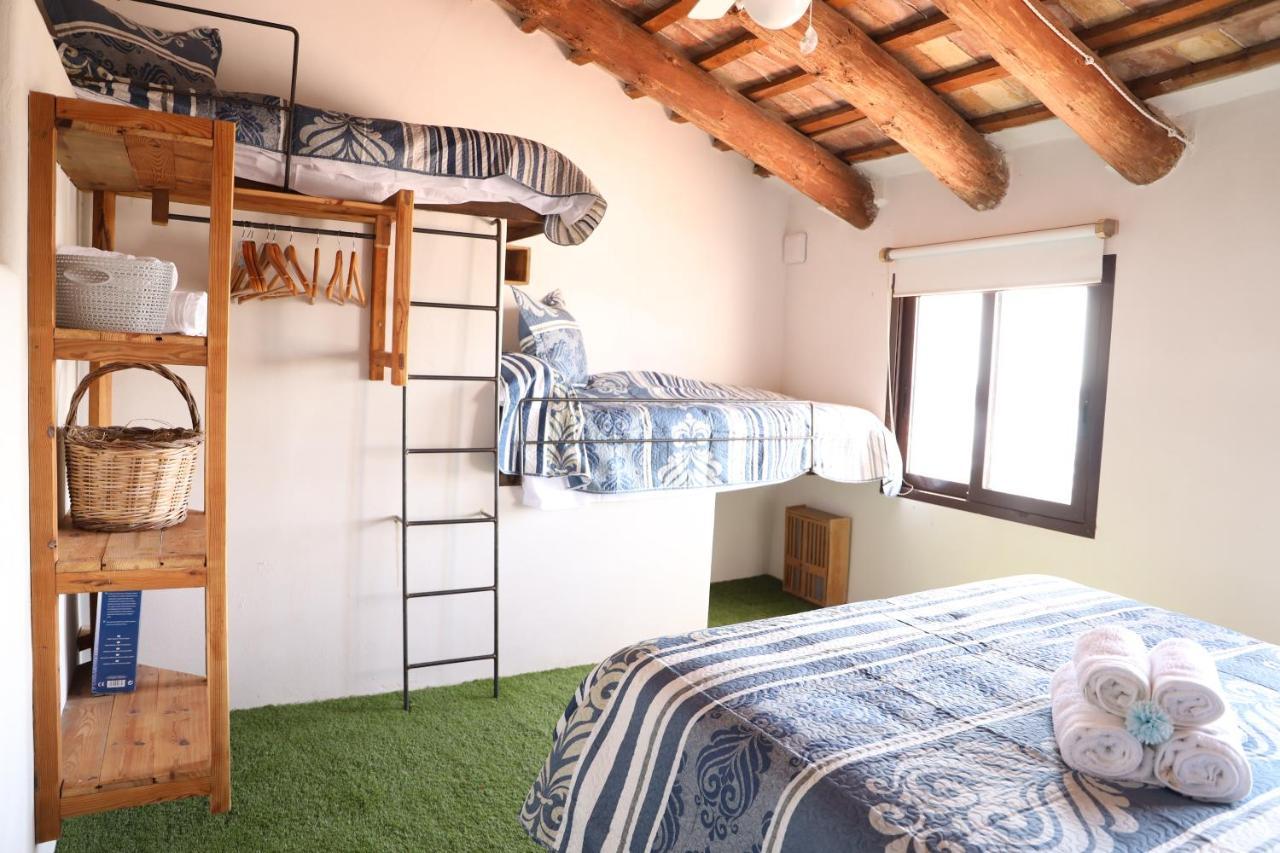 La Finestra Del Delta Guest House Л'Ампола Екстериор снимка