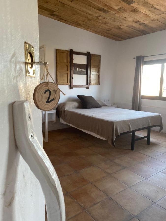 La Finestra Del Delta Guest House Л'Ампола Екстериор снимка