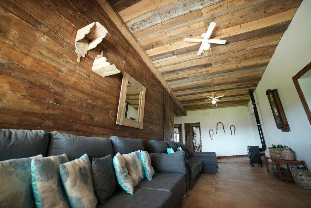 La Finestra Del Delta Guest House Л'Ампола Екстериор снимка