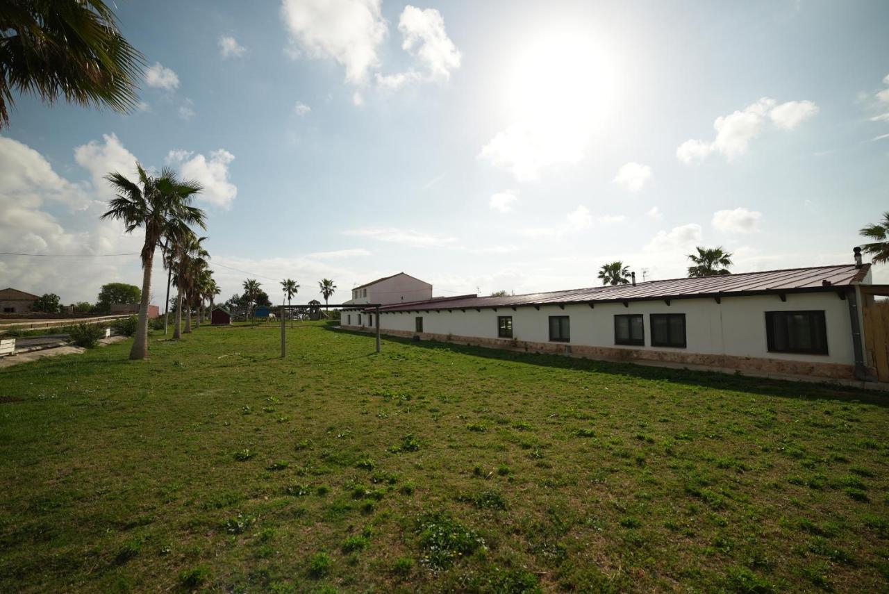 La Finestra Del Delta Guest House Л'Ампола Екстериор снимка